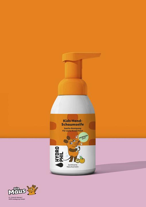 Produktbild Hydrophil Handwash MOUSE (Handseife Nachfüllpackung, 250 ml)