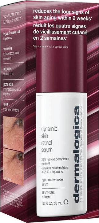 Produktbild Dermalogica dynamic skin retinol serum (30 ml)