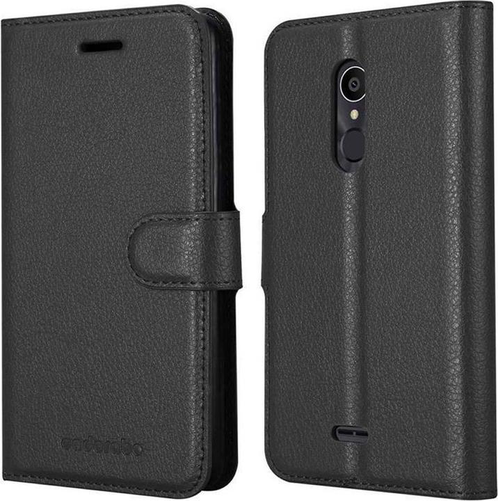 Actual product image Cadorabo Book with stand function cover (Alcatel 3C)