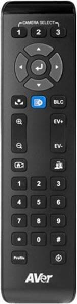 Image du produit AVer PTC500 Plus Caméra professionnelle autotracking 1080P 60 fps