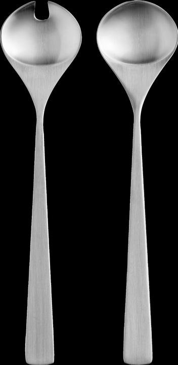 Immagine prodotto Stelton Maya server per insalata in acciaio inox (Server insalata)