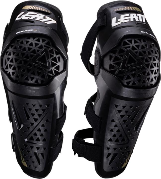 Immagine prodotto Leatt Ginocchiera e parastinchi Dual Axis Pro Forge (L, Ginocchiera)