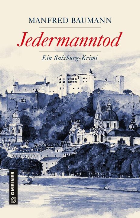 Image du produit Baumann:Jedermanntod (Allemand, Manfred Baumann, 2020)