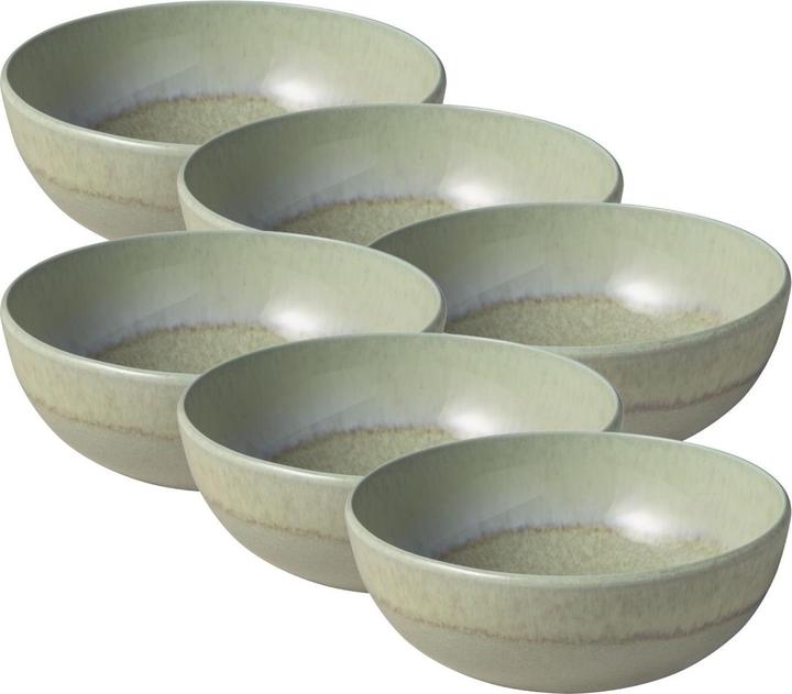 Actual product image Like. by Villeroy & Boch like Villeroy & Boch Perlemor Alga Bol 0,59l Set6 (0.59 l, 1 x)