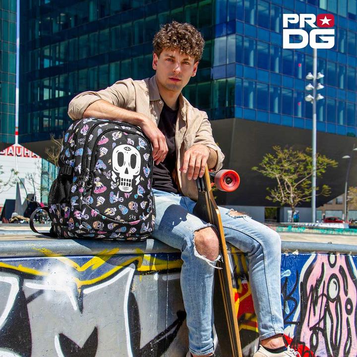 Actual product image ProDG PLUS Running Backpack Underground