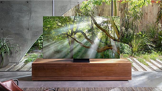Produktbild Samsung GQ85Q950T (85", QLED, 8K)