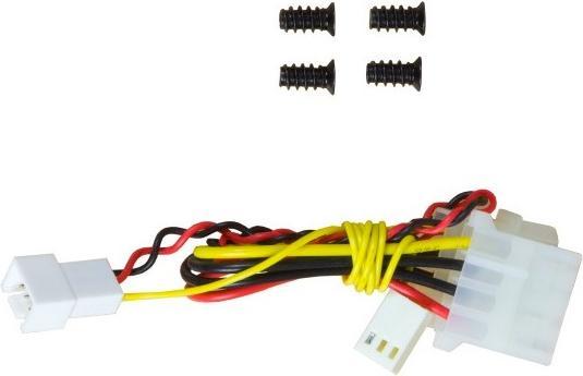 Actual product image Scythe Case fan Kaze Flex 120mm RPM Re (120 mm, 1 x)