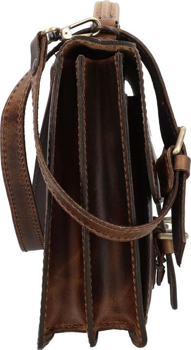 Image du produit Mika Porte-documents en cuir 38 cm (11 l)