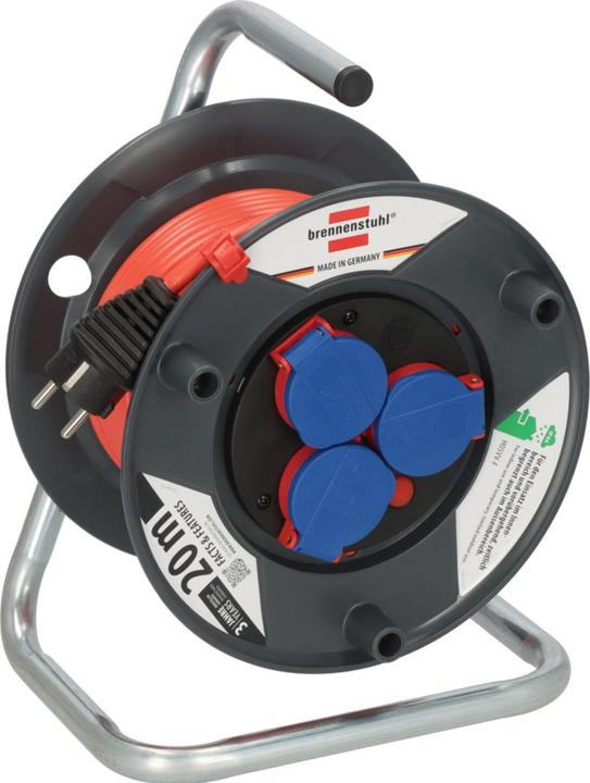 Produktbild Brennenstuhl Steckdosenleiste (20 m, 1.50 mm²)