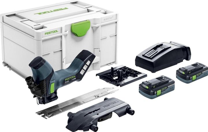 Produktbild Festool Akku-Dämmstoffsäge ISC 240 HPC 4,0 EBI-Plus