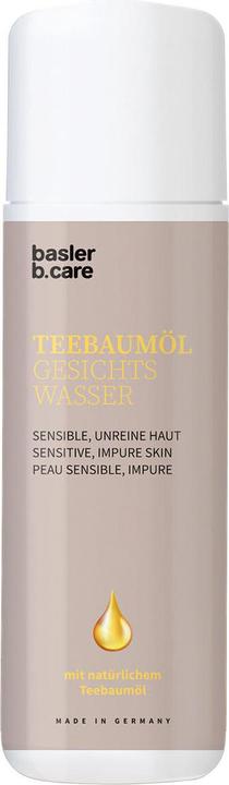Basler Teebaumöl Gesichtswasser (Tonic, 200 ml)