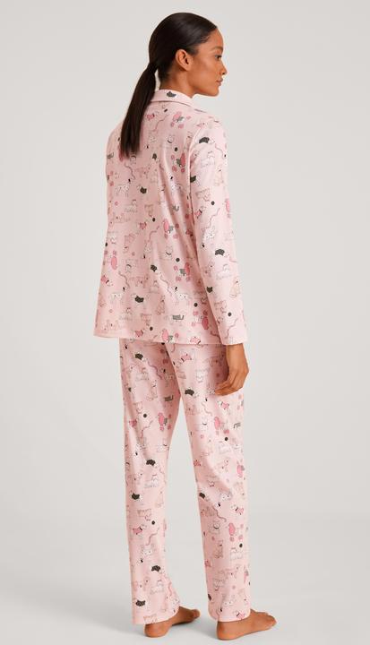 Image du produit Calida Pyjama boutonné (W36/L38)