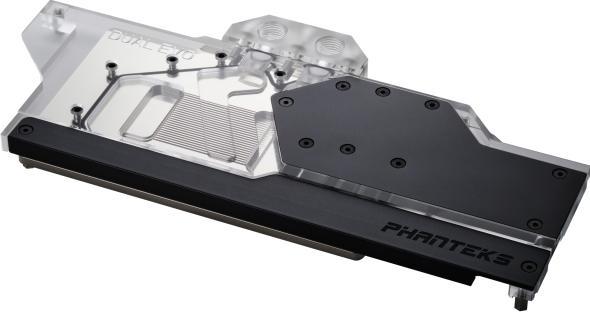 Produktbild Phanteks Glacier Dual EVO ASUS RTX SUPER, DRGB