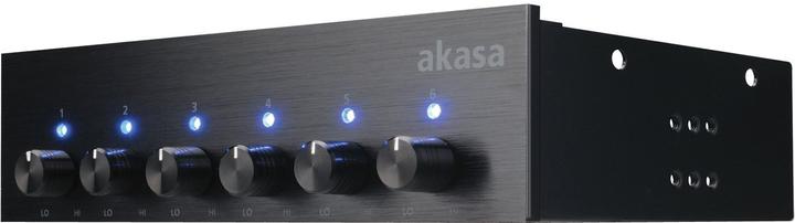 Produktbild Akasa FC.Six (6 Lüfter)