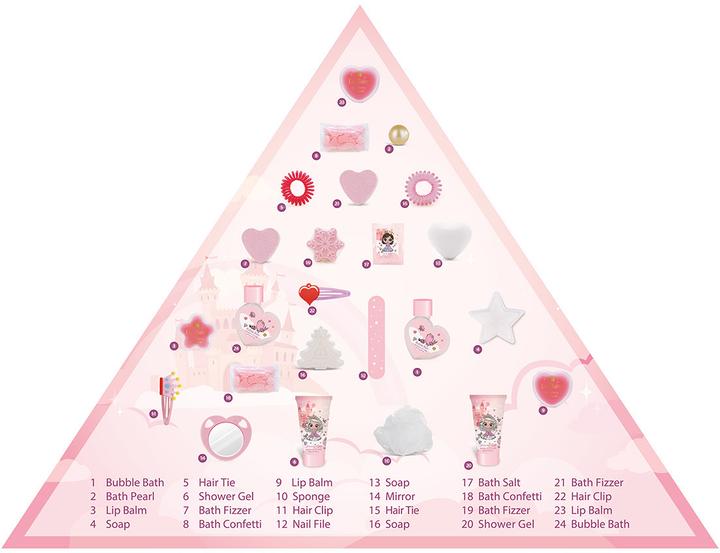 Actual product image Herboristeria Little Princess