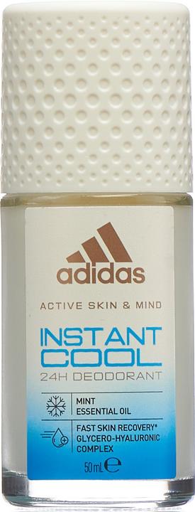 Produktbild adidas Deodorant (Roll-on, 50 ml)