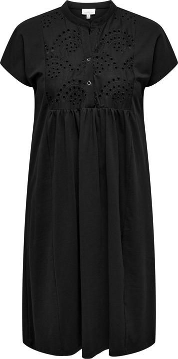Image du produit Only Coupe normale Col mandarin Robe midi (L)