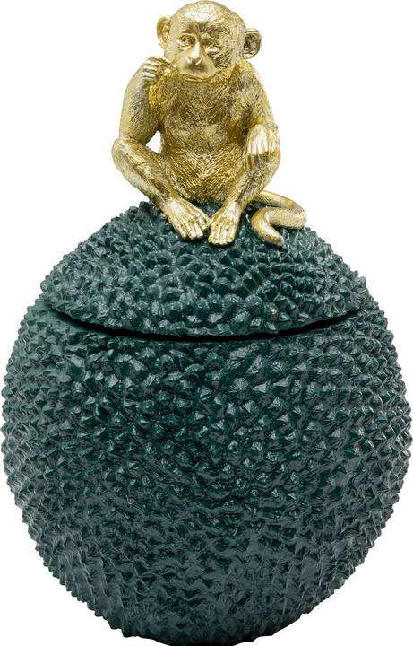 Actual product image Kare Design Deko Dose Jackfruit Monkey 30cm