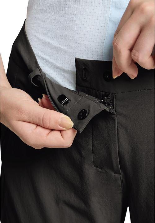 Actual product image Jack Wolfskin Hikeout Pants W (M, L)