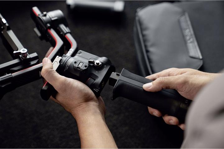 Immagine prodotto DJI Ronin S2 BG30 (Maniglia cardanica)