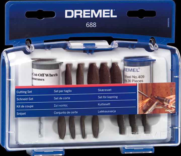 Dremel Snijset (688)