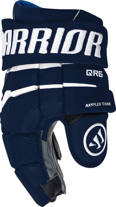 Actual product image IH Warrior Qr6 Jr (11)