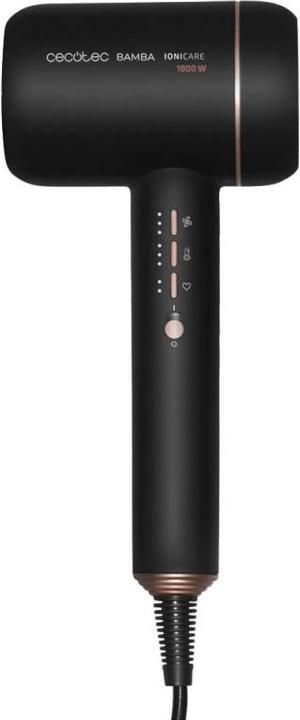 Actual product image Cecotec Bamba IoniCare 6000 RockStar Fire