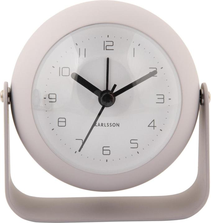 Immagine prodotto Karlsson Sveglia classica Bunky Cool grey