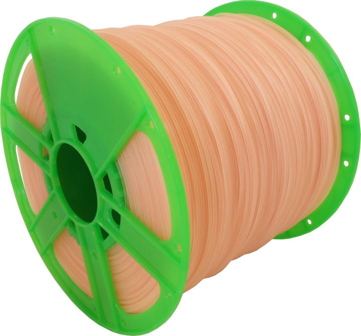 Actual product image Purefil Filament (PLA, 1.75 mm, 2500 g, Red)