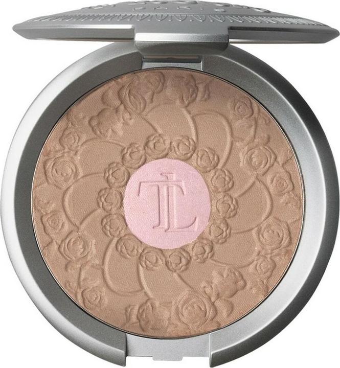 Image du produit T. LeClerc T.LeClerc Hydrating Blush Pressed Powder Sable Orangeraie 01 9ml (01 Orange Sand)