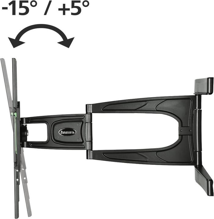 Actual product image Hama Fullmotion Ultraslim (Wall, 65", 35 kg)