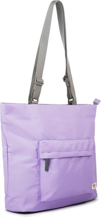 Actual product image Roka London Trafalgar B Lavender Recycled Canvas (13.50 l)