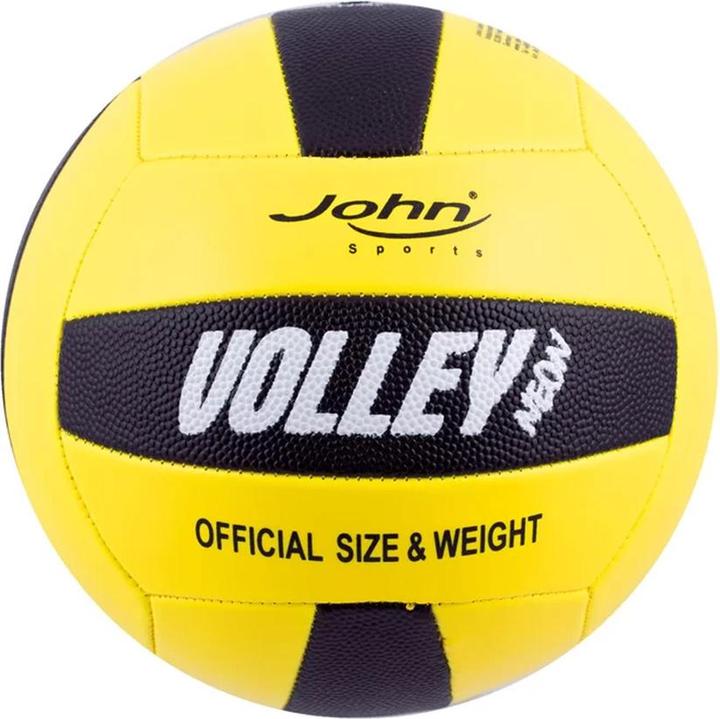Produktbild John Volleyball Neon sortiert Grösse 5 Durchmesser 210mm