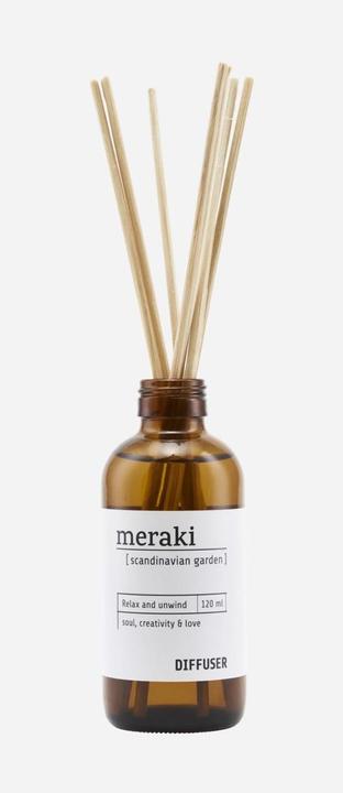 Actual product image Meraki Scandinavian Garden (120 ml)
