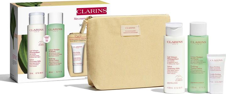 Immagine prodotto Clarins Offerte speciali - Pulizia Premium per la pelle mista (Lozione detergente, 200 ml)