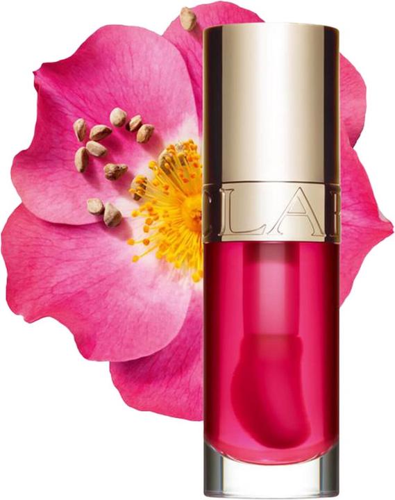Immagine prodotto Clarins Olio per il comfort delle labbra n. 04 (No. 04 - Pitaya)
