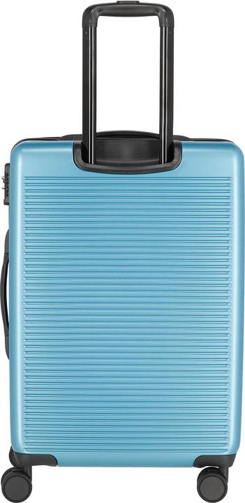 Immagine prodotto Paklite Set di valigie a 4 ruote Sienna 3 pezzi (205 l, XL (da 115l))