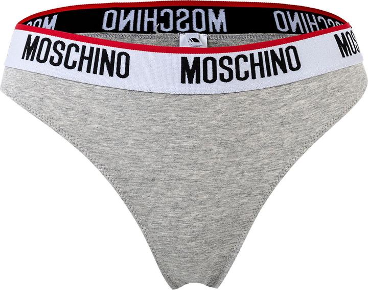 Produktbild Moschino Slip Casual Bequem sitzend (XS, 2er Pack)