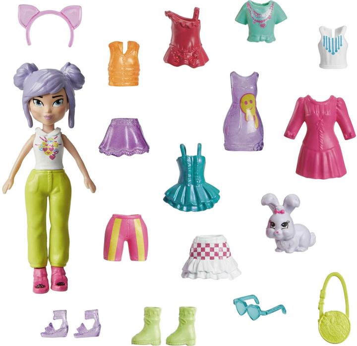 Immagine prodotto Polly Pocket Fashion Confezione media Età 4+ HKV94