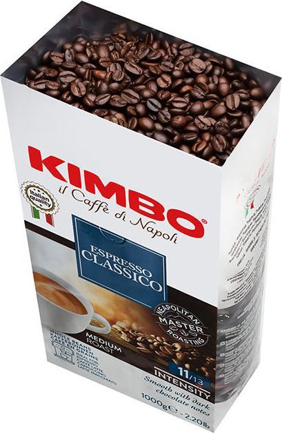 Produktbild Kimbo Classico (1000 g, Mittlere Röstung)