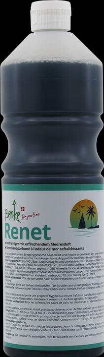 Immagine prodotto Benke Detergente Renet al profumo dei Caraibi - 1 litro
