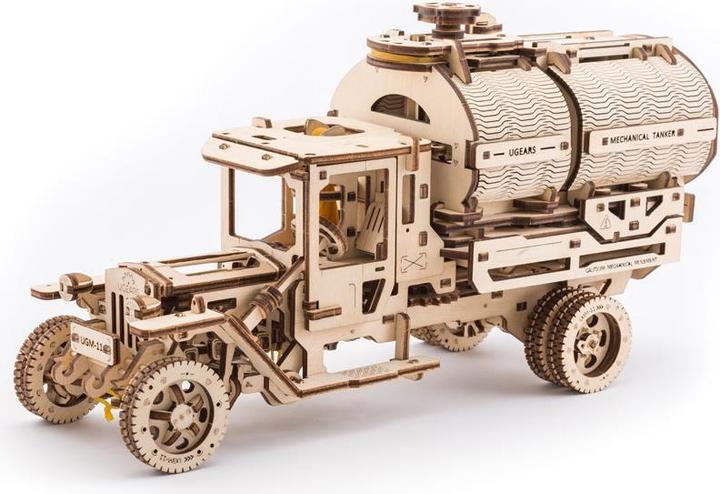 Actual product image Ugears Extension set for UGM-11 Truck