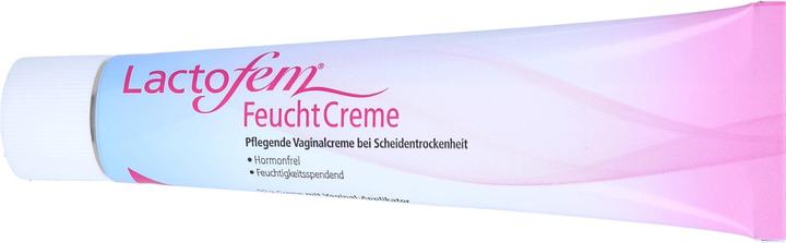 Image du produit Mibe Lactofem Crème Humide, 50 g CRE (Crème intime)