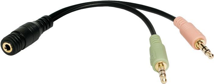 LogiLink Audio adapter