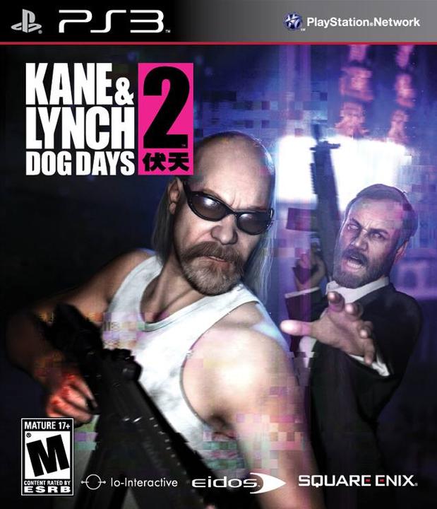 Produktbild Square Enix Kane & Lynch 2: Dog Days PlayStation 3 (PS3)
