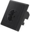 Immagine prodotto Lanberg AC-WS01-USB2-FB Presa a muro Schuko su 2 porte USB Juodas