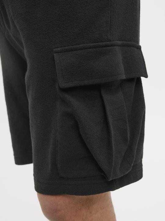 Actual product image Jack & Jones Regular Fit Sweat-Shorts Sweat-Shorts (S)