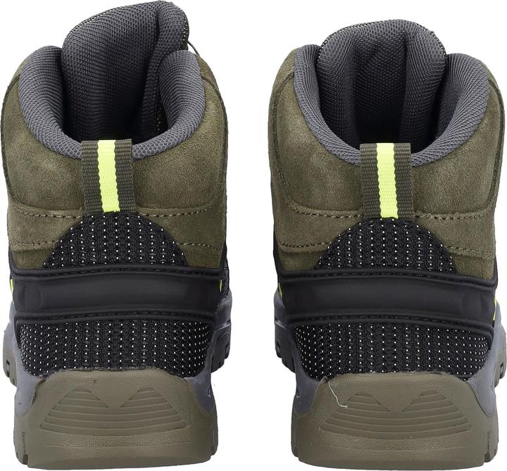 Produktbild CMP Campagnolo Kid's Kiruna Mid Fitgo Trekking Shoes WP (34)