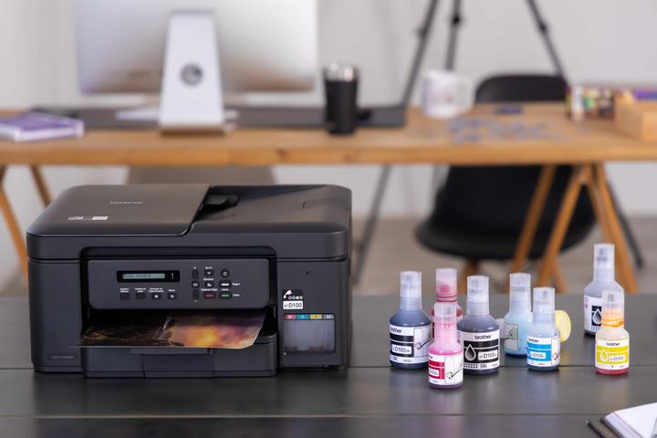 Actual product image Brother DCP-T730DW (Colour)