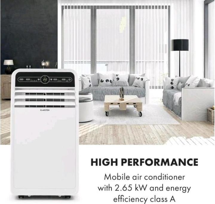 Actual product image Klarstein Metrobreeze 9 New York City (40 m², 9000 BTU/h)